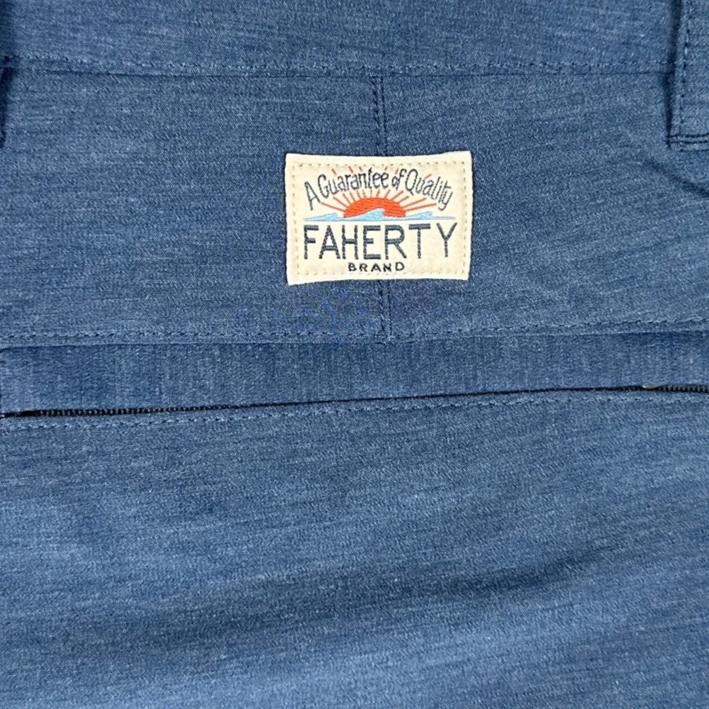Faherty good pre
